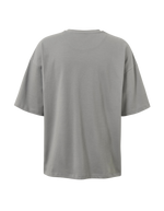 Tee Base-Logo cool grey