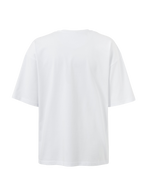 Tee Base-Logo off white