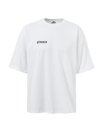 Tee Base-Logo off white