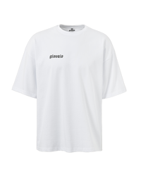 Tee Base-Logo off white