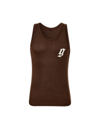 Tank Top brown