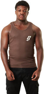 Tank Top brown