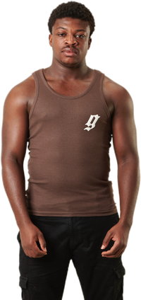 Tank Top brown