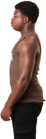 Tank Top brown