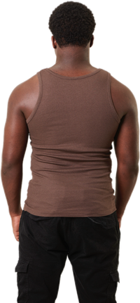 Tank Top brown